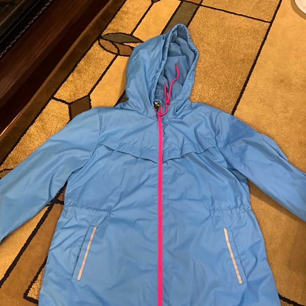 Women raincoat